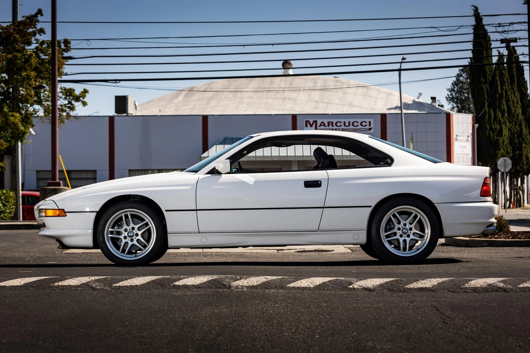 1991 BMW E31 850i & 850Ci - Image 9 of 31