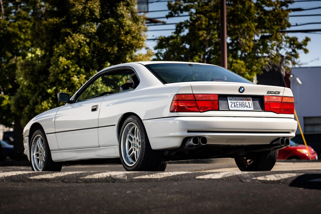 1991 BMW E31 850i & 850Ci - Image 11 of 31