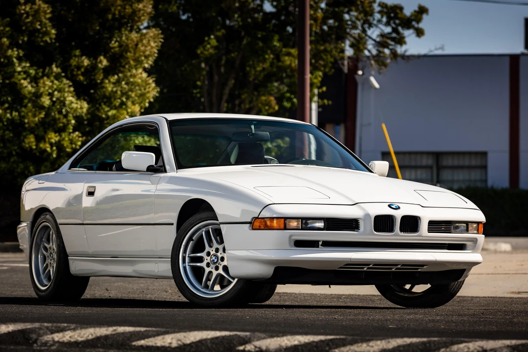 1991 BMW E31 850i & 850Ci - Image 18 of 31