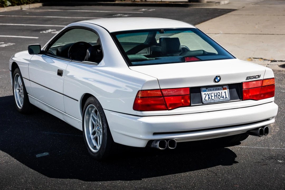 1991 BMW E31 850i & 850Ci - Image 4 of 31