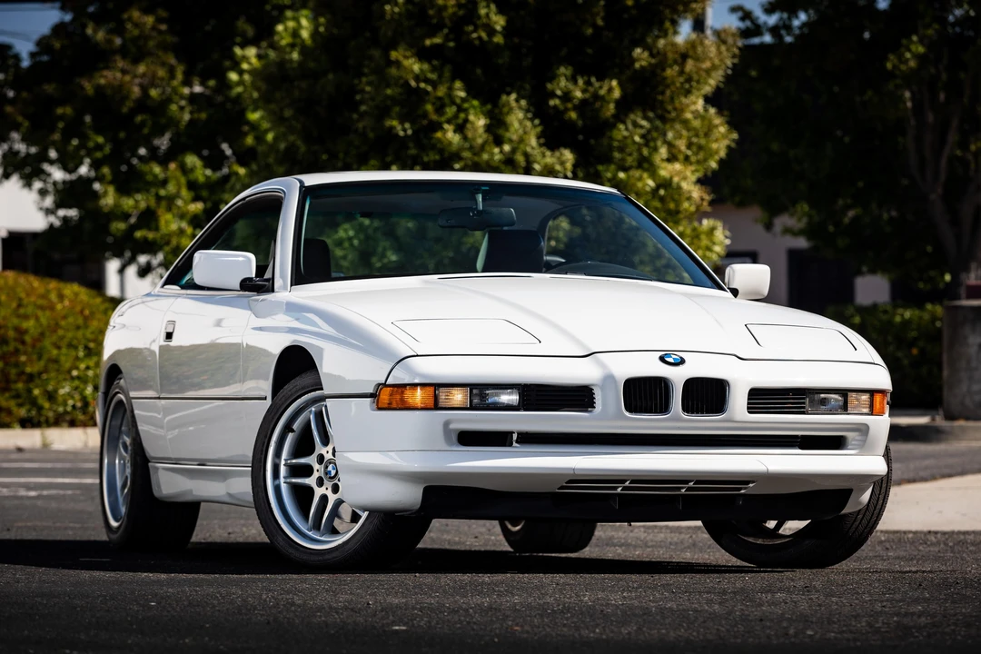 1991 BMW E31 850i & 850Ci - Image 20 of 31