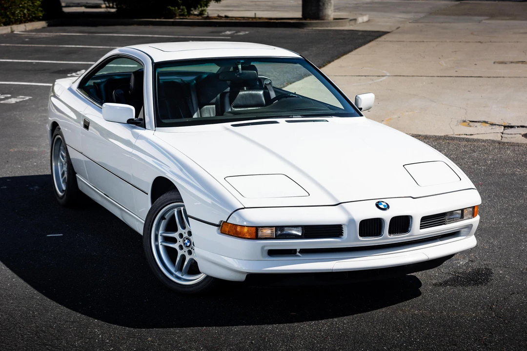 1991 BMW E31 850i & 850Ci - Image 19 of 31
