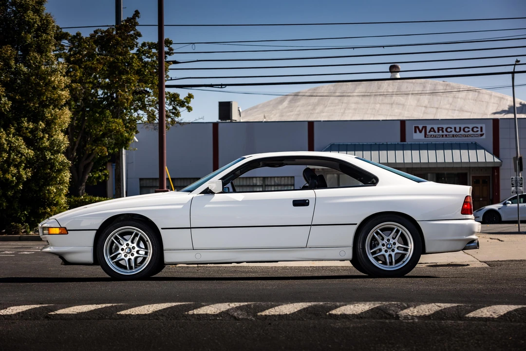 1991 BMW E31 850i & 850Ci - Image 10 of 31