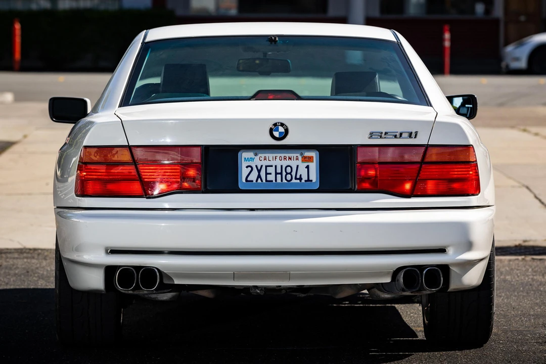 1991 BMW E31 850i & 850Ci - Image 5 of 31