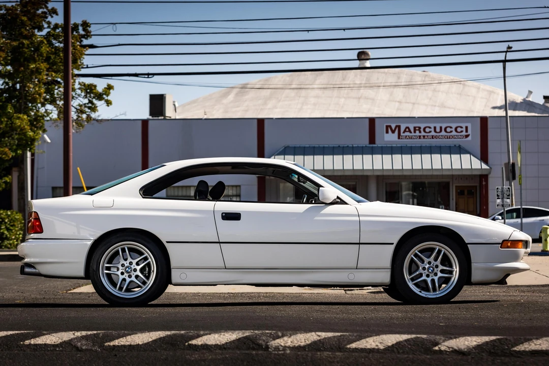1991 BMW E31 850i & 850Ci - Image 3 of 31