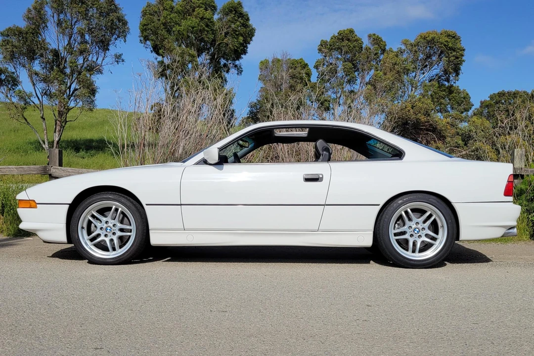 1991 BMW E31 850i & 850Ci - Image 27 of 31
