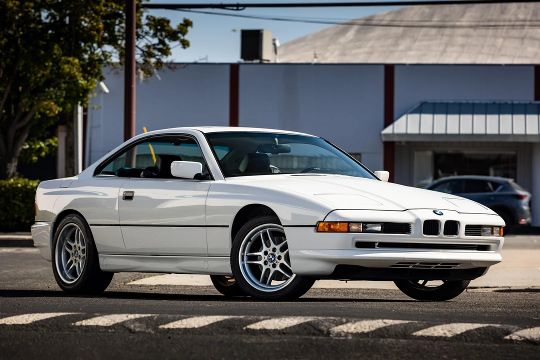 1991 BMW E31 850i & 850Ci - Image 17 of 31