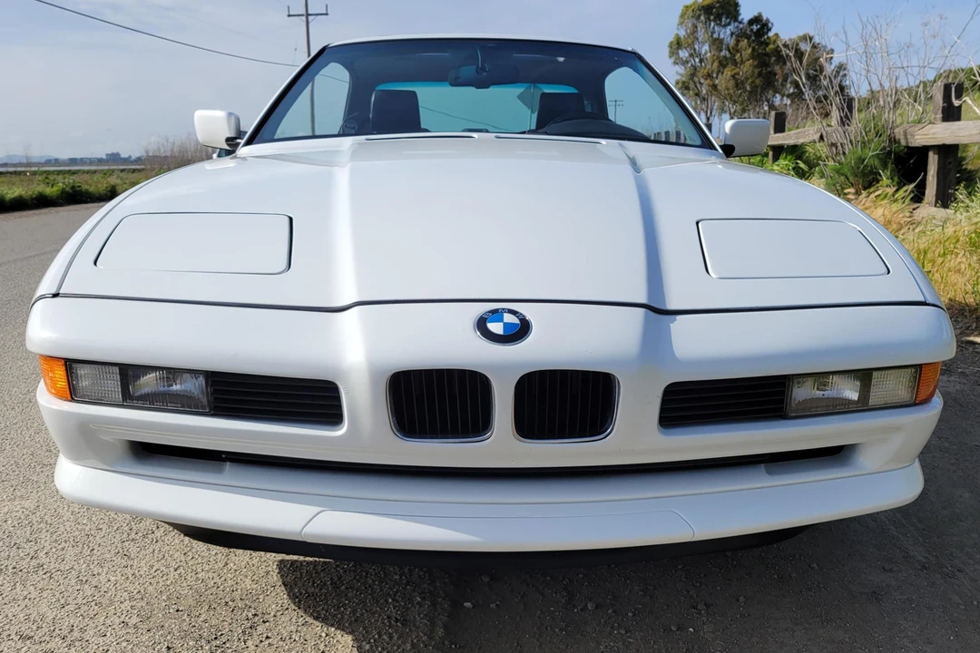 1991 BMW E31 850i & 850Ci - Image 22 of 31