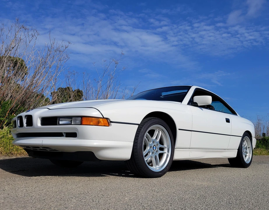 1991 BMW E31 850i & 850Ci - Image 26 of 31