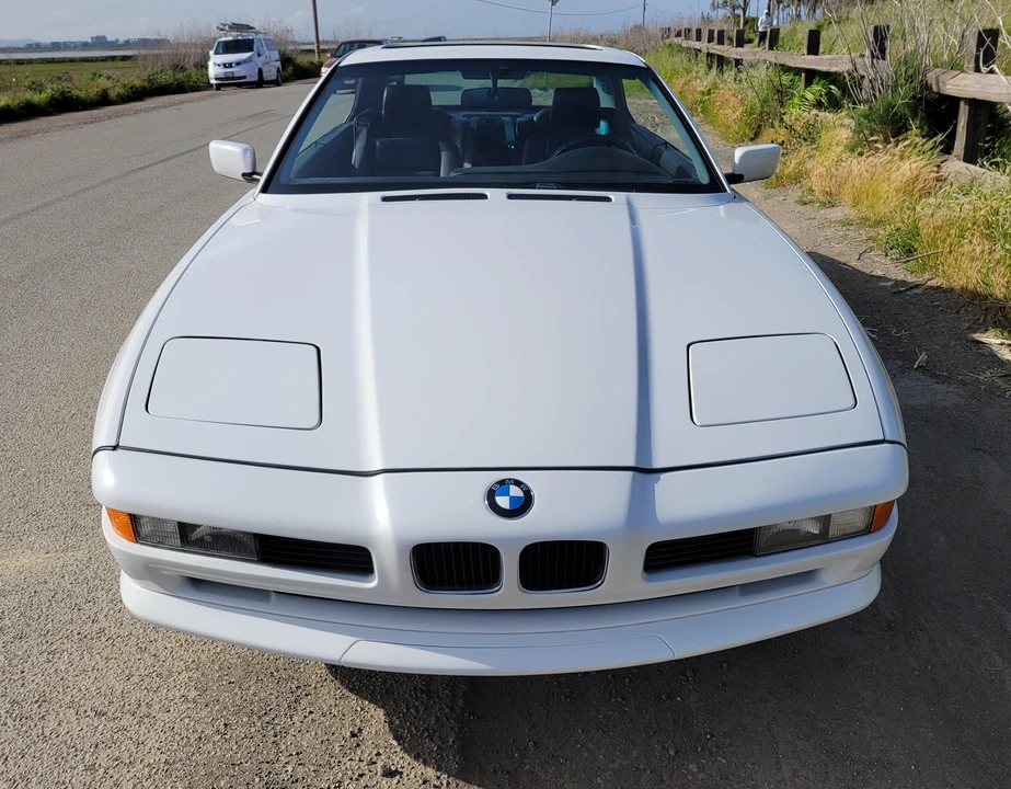 1991 BMW E31 850i & 850Ci - Image 21 of 31