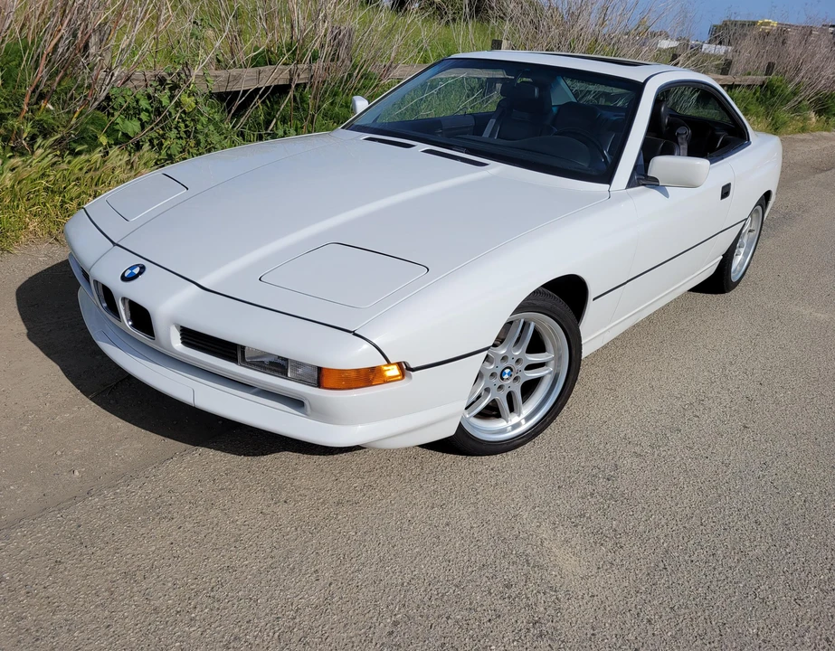 1991 BMW E31 850i & 850Ci - Image 24 of 31