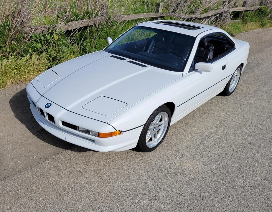 1991 BMW E31 850i & 850Ci - Image 25 of 31