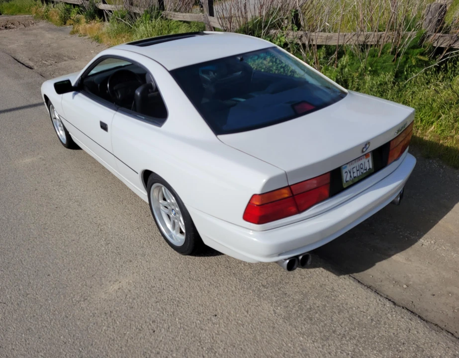 1991 BMW E31 850i & 850Ci - Image 28 of 31