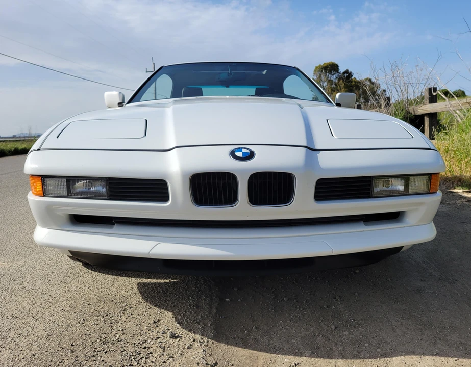 1991 BMW E31 850i & 850Ci - Image 23 of 31