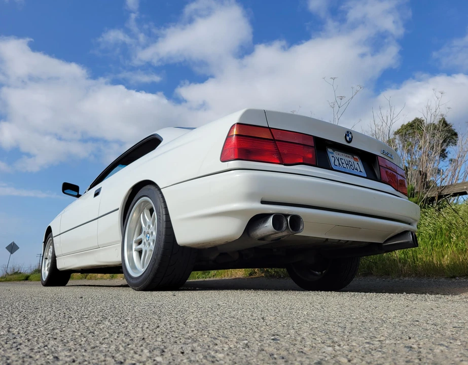 1991 BMW E31 850i & 850Ci - Image 30 of 31