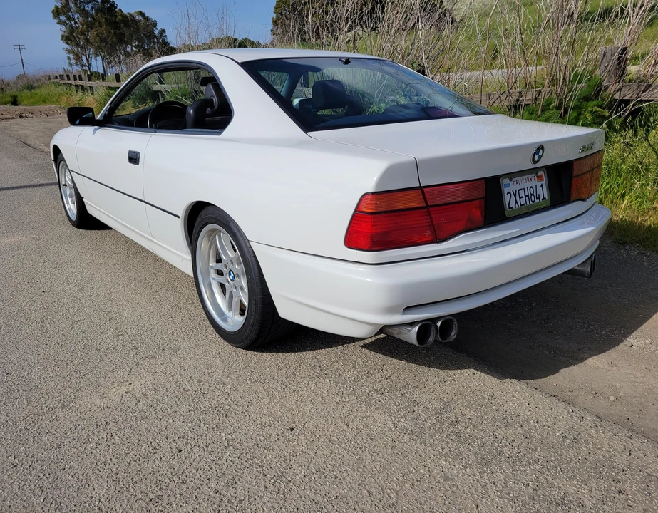 1991 BMW E31 850i & 850Ci - Image 29 of 31