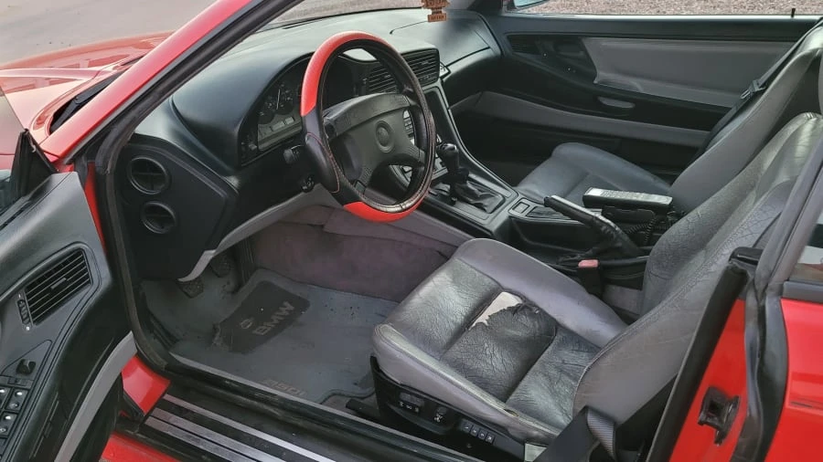 1991 BMW E31 850i & 850Ci - Image 2 of 12
