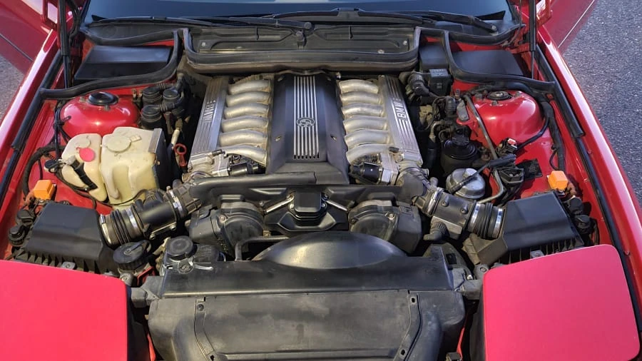 1991 BMW E31 850i & 850Ci - Image 3 of 12