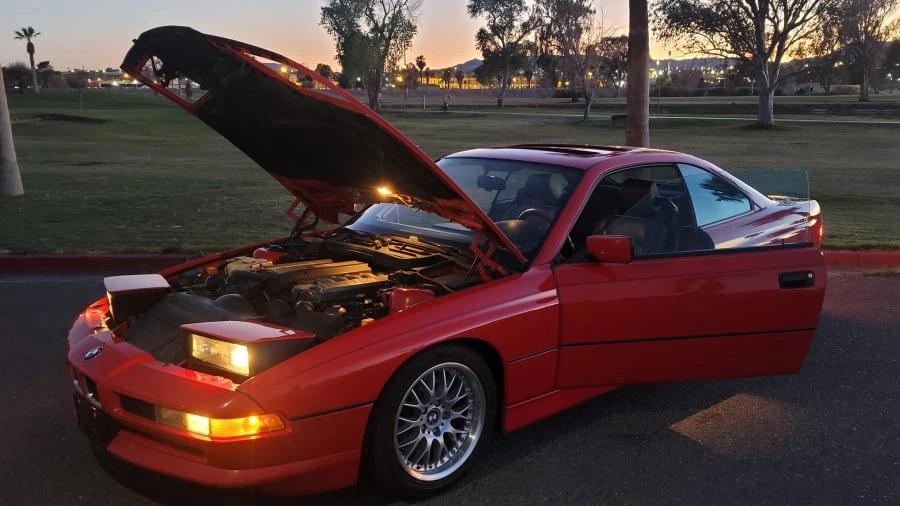 1991 BMW E31 850i & 850Ci - Image 4 of 12