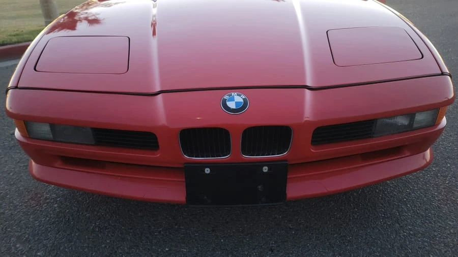 1991 BMW E31 850i & 850Ci - Image 5 of 12