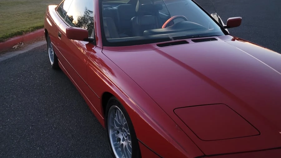 1991 BMW E31 850i & 850Ci - Image 6 of 12