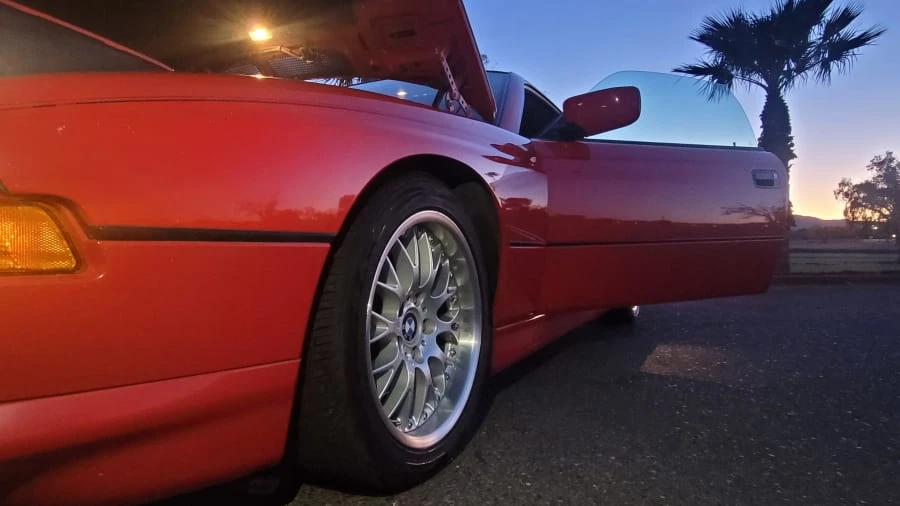 1991 BMW E31 850i & 850Ci - Image 7 of 12