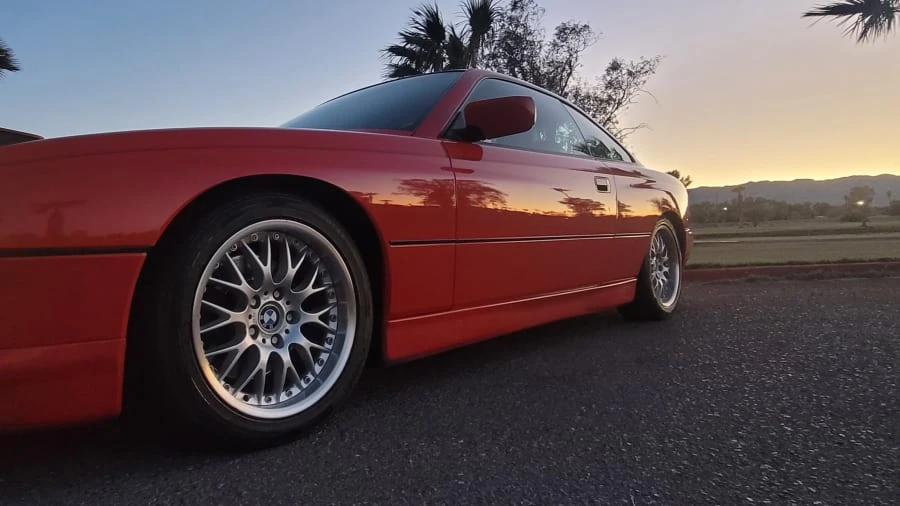 1991 BMW E31 850i & 850Ci - Image 8 of 12