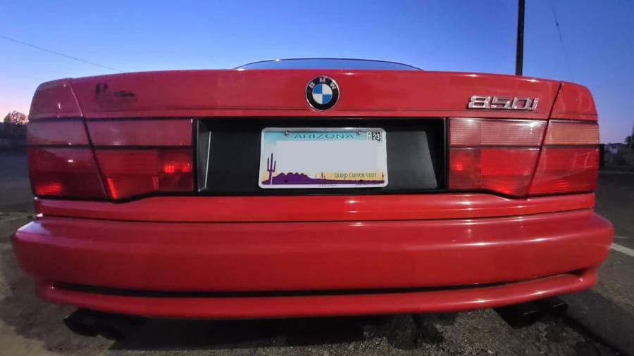1991 BMW E31 850i & 850Ci - Image 9 of 12