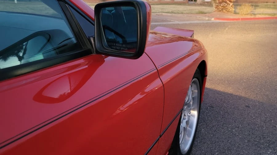 1991 BMW E31 850i & 850Ci - Image 11 of 12