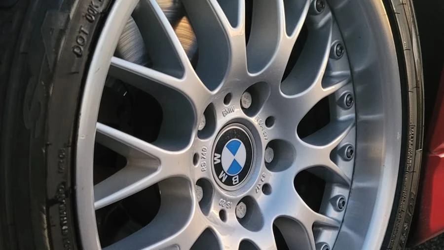 1991 BMW E31 850i & 850Ci - Image 12 of 12