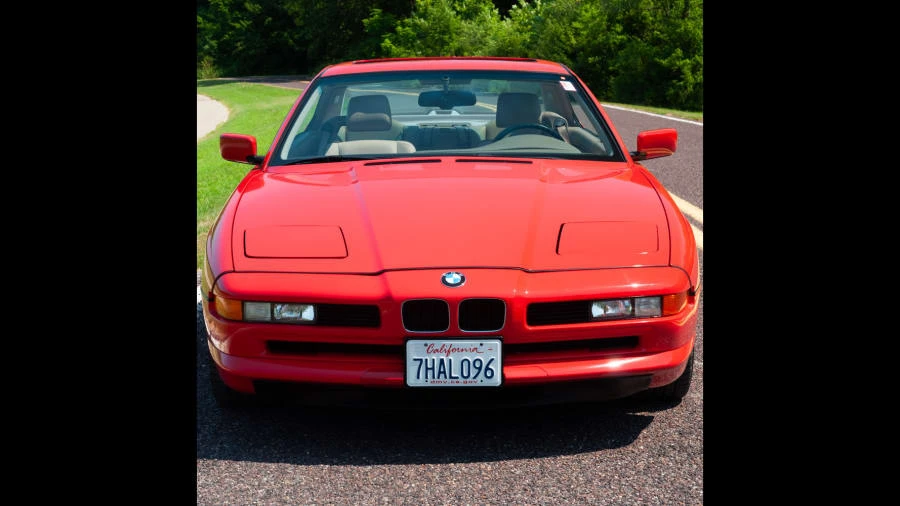 1991 BMW E31 850i & 850Ci - Image 10 of 11