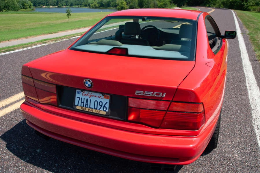1991 BMW E31 850i & 850Ci - Image 9 of 11