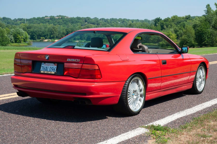 1991 BMW E31 850i & 850Ci - Image 3 of 11