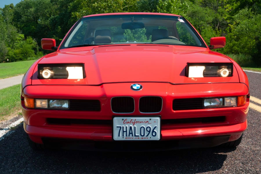 1991 BMW E31 850i & 850Ci - Image 11 of 11