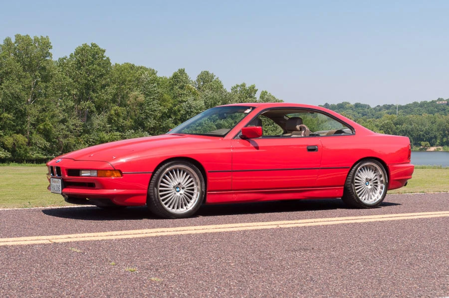1991 BMW E31 850i & 850Ci - Image 2 of 11