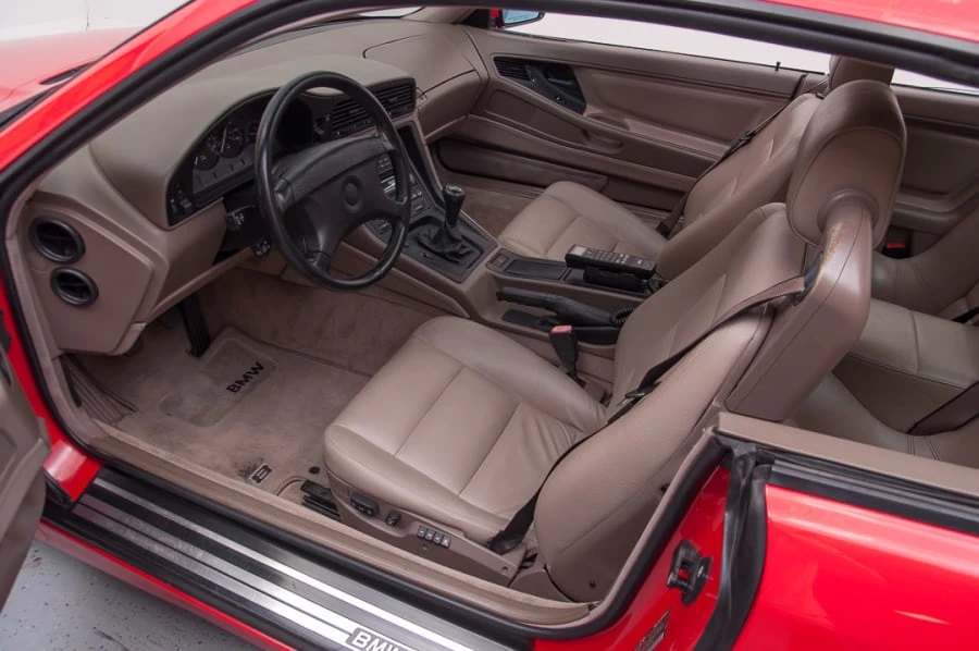 1991 BMW E31 850i & 850Ci - Image 4 of 11
