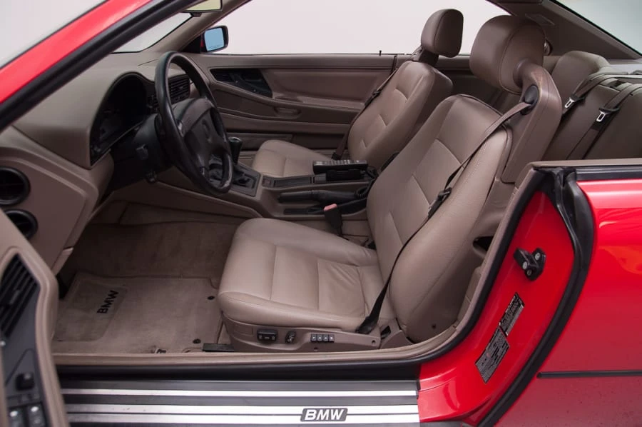 1991 BMW E31 850i & 850Ci - Image 5 of 11
