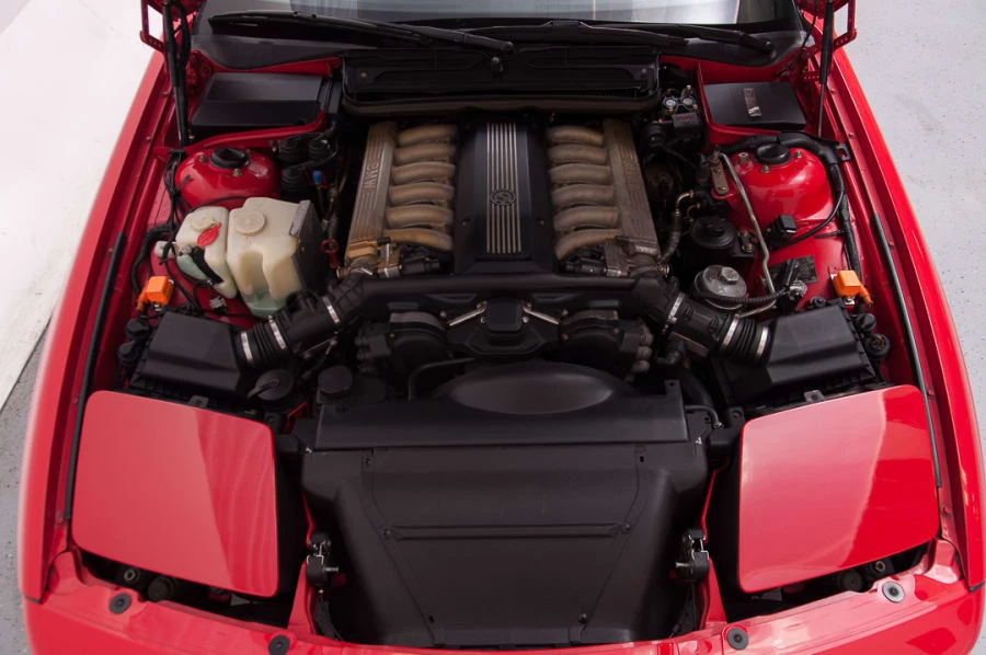 1991 BMW E31 850i & 850Ci - Image 6 of 11