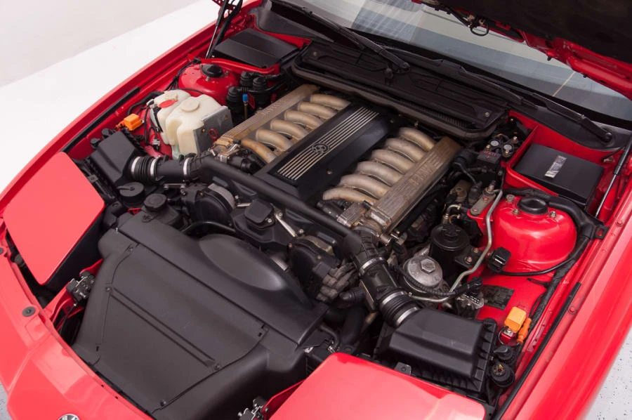 1991 BMW E31 850i & 850Ci - Image 7 of 11
