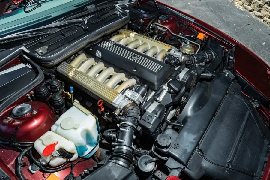 1991 BMW E31 850i & 850Ci - Image 25 of 27