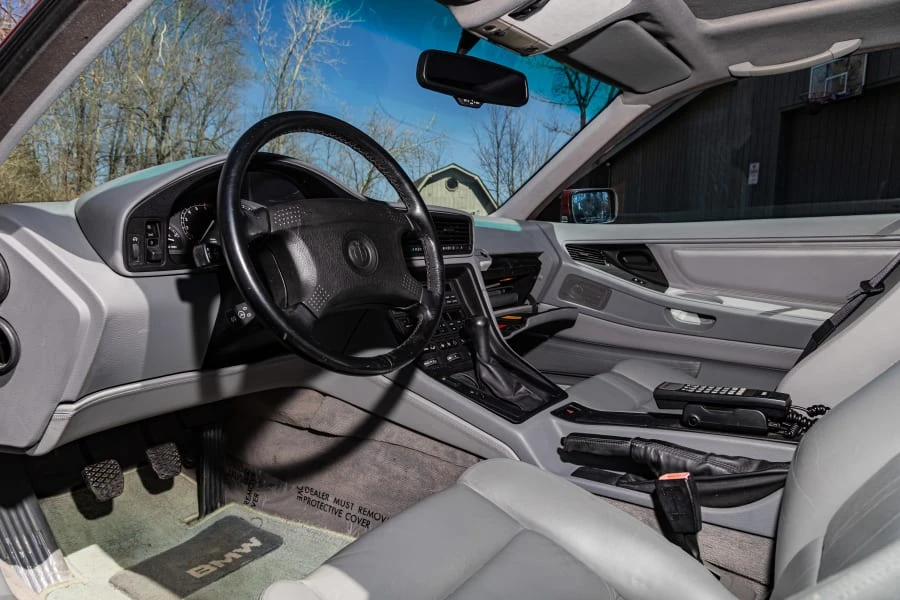 1991 BMW E31 850i & 850Ci - Image 16 of 27