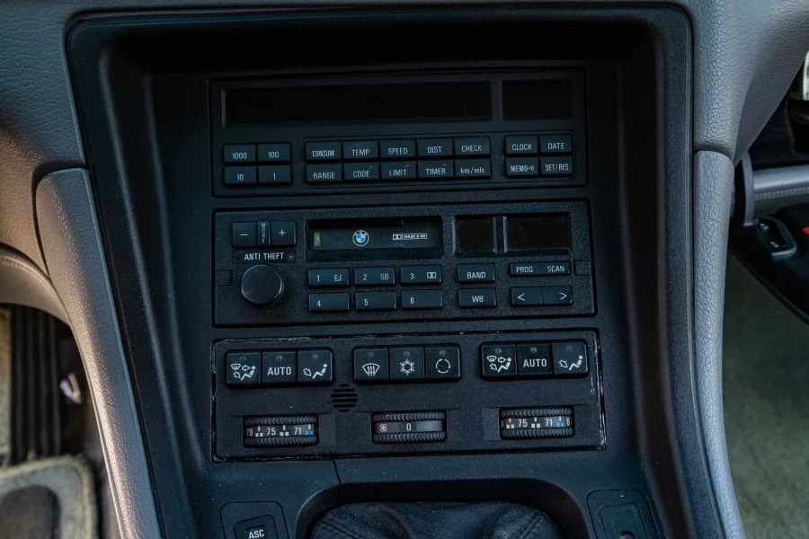1991 BMW E31 850i & 850Ci - Image 23 of 27