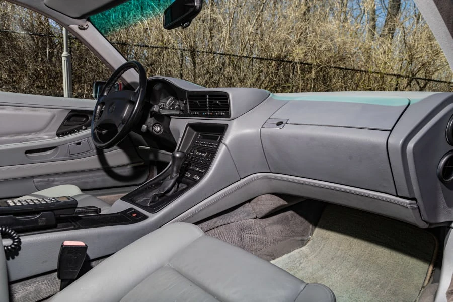 1991 BMW E31 850i & 850Ci - Image 12 of 27