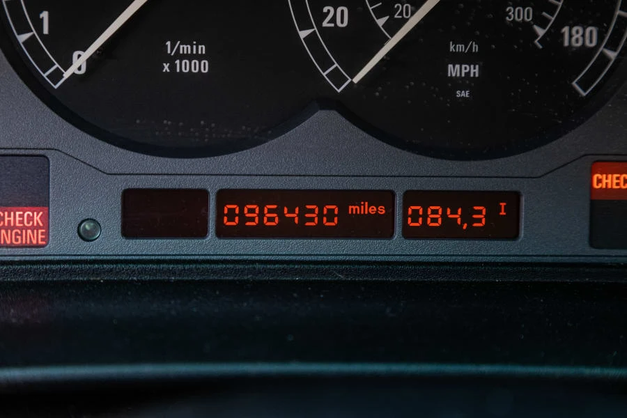 1991 BMW E31 850i & 850Ci - Image 22 of 27