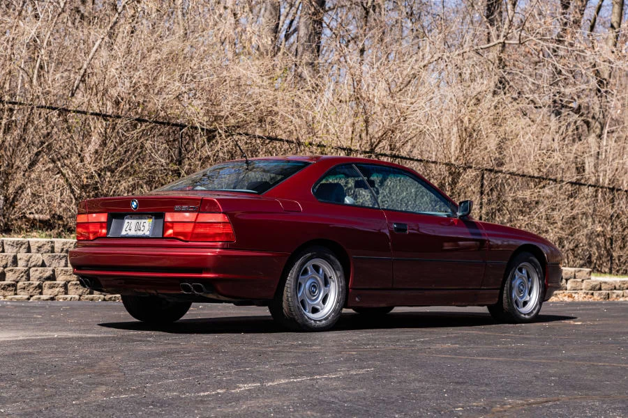 1991 BMW E31 850i & 850Ci - Image 3 of 27
