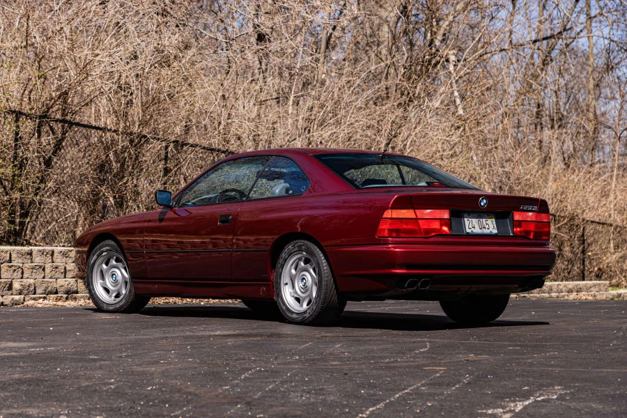 1991 BMW E31 850i & 850Ci - Image 9 of 27