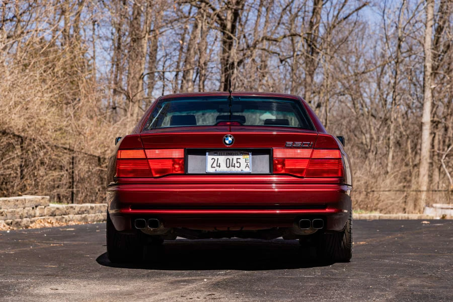 1991 BMW E31 850i & 850Ci - Image 5 of 27