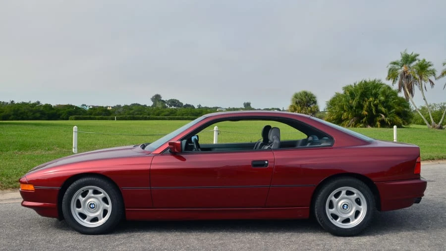 1991 BMW E31 850i & 850Ci - Image 2 of 9