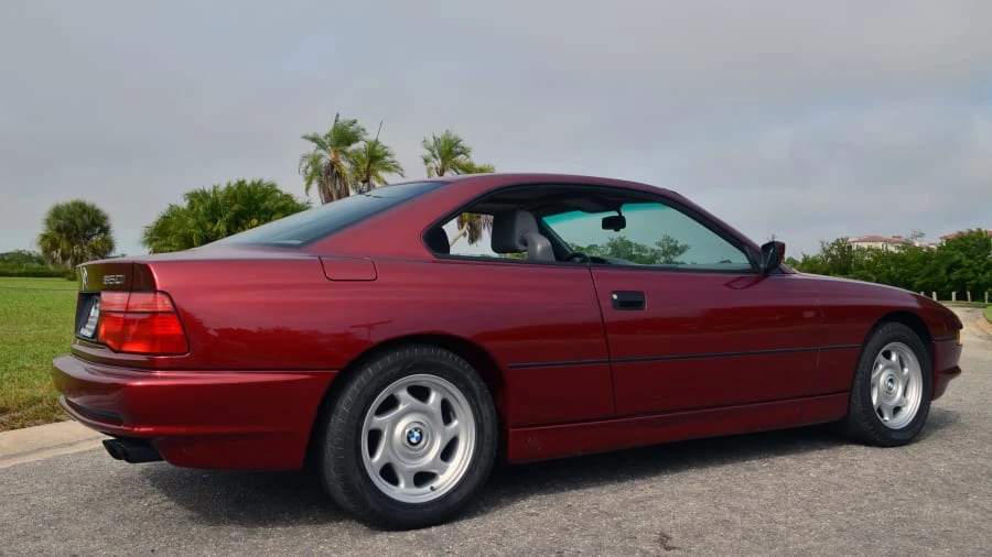 1991 BMW E31 850i & 850Ci - Image 3 of 9
