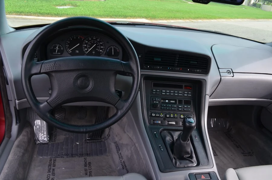 1991 BMW E31 850i & 850Ci - Image 5 of 9